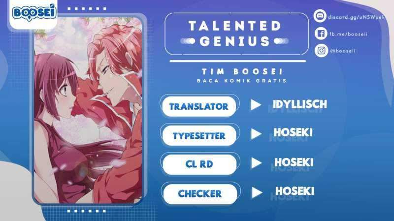 Talented Genius Bab 160 halaman 1