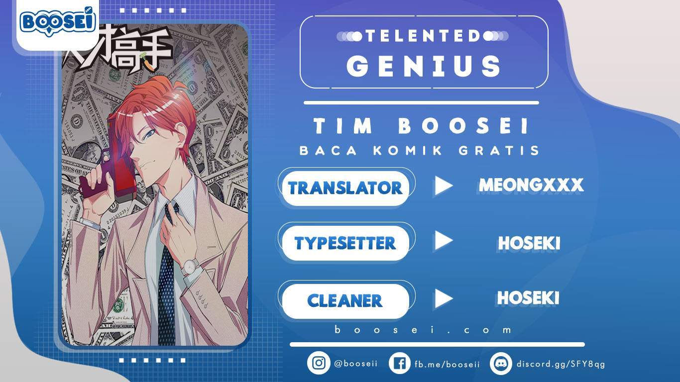 Talented Genius chapter 162 halaman 1