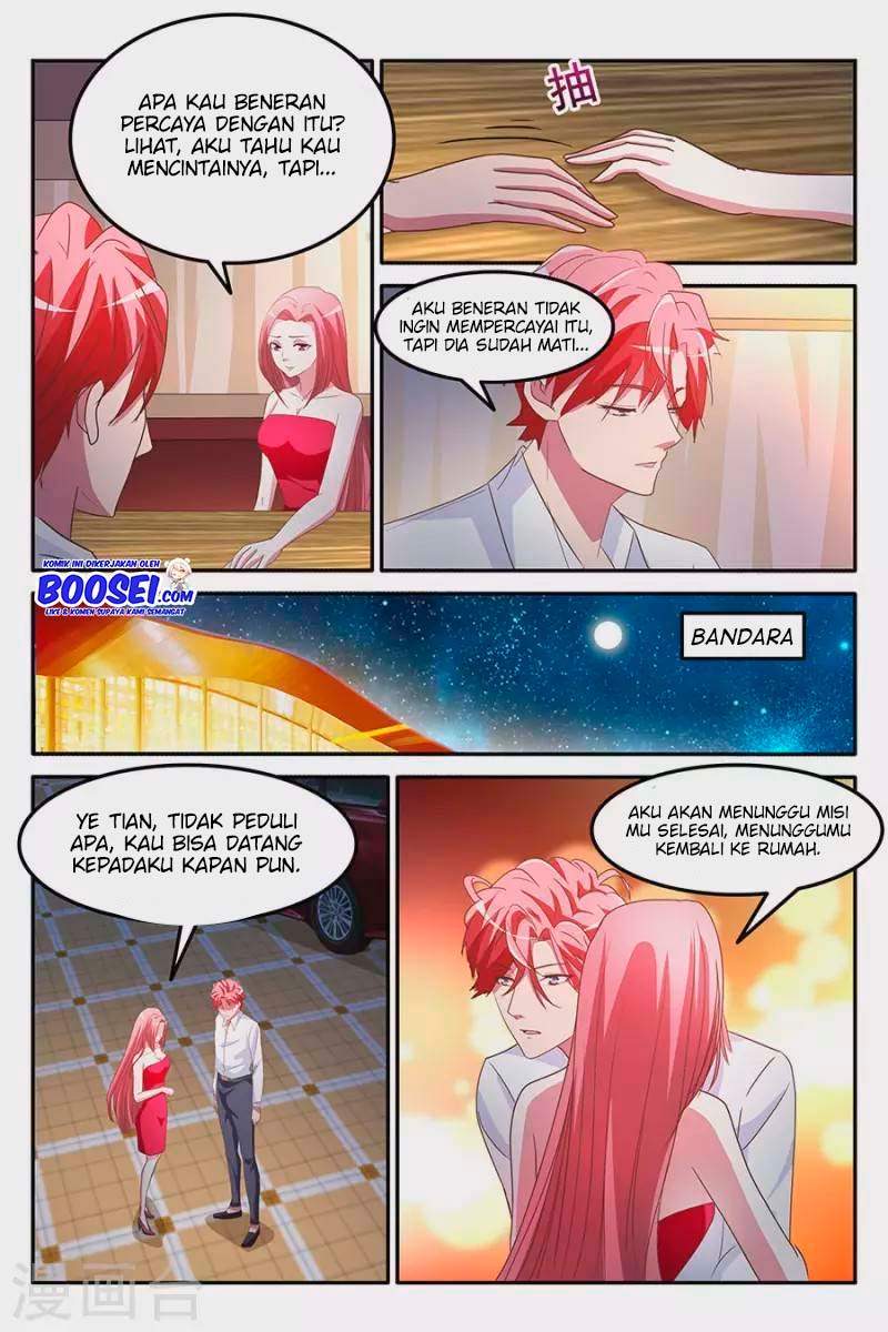 Talented Genius chapter 162 halaman 3