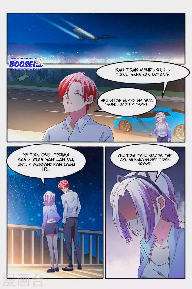 Talented Genius chapter 162 halaman 4
