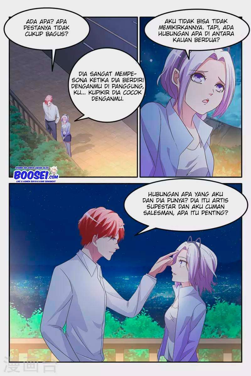 Talented Genius chapter 162 halaman 5