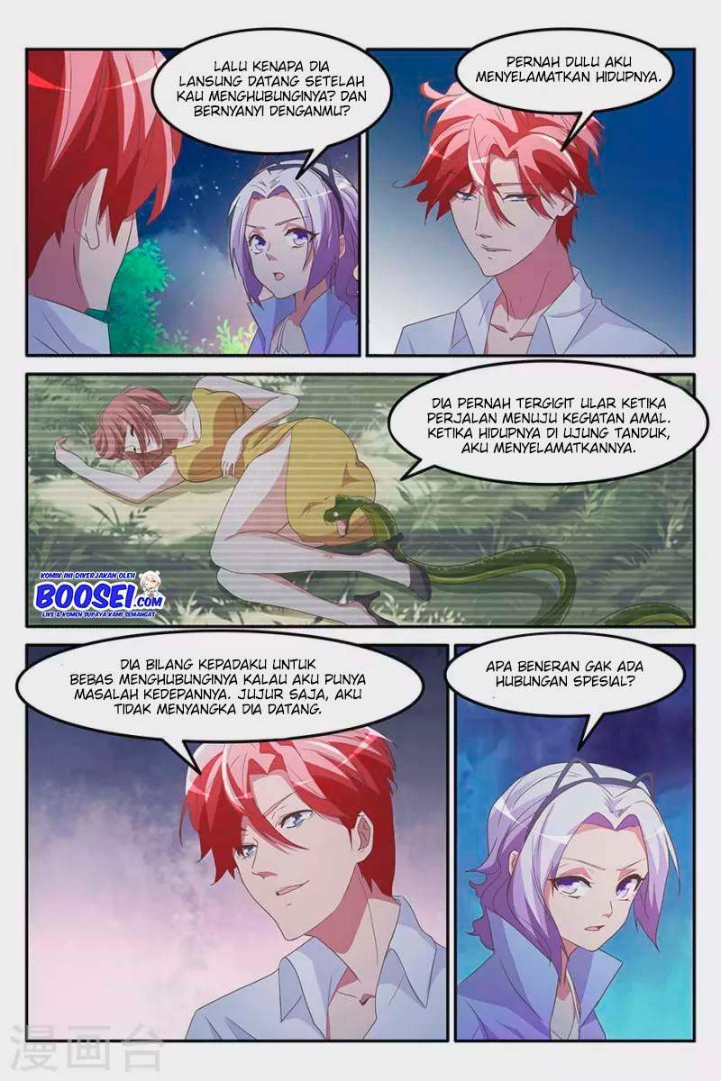 Talented Genius chapter 162 halaman 6