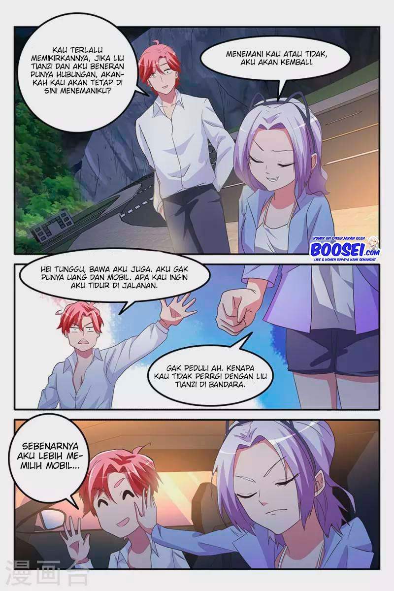Talented Genius chapter 162 halaman 7