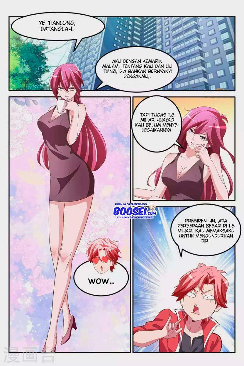 Talented Genius chapter 162 halaman 8
