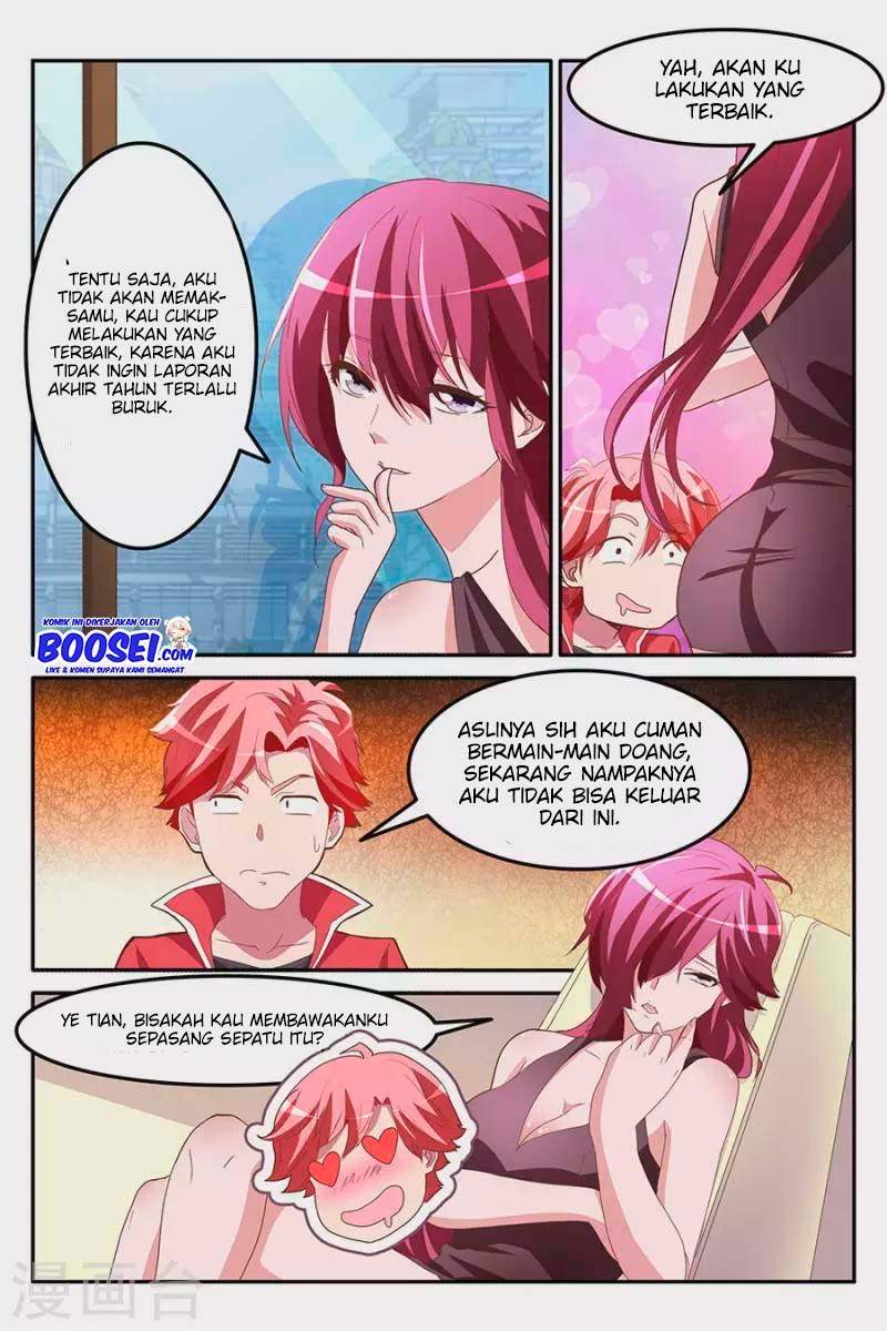 Talented Genius chapter 162 halaman 9