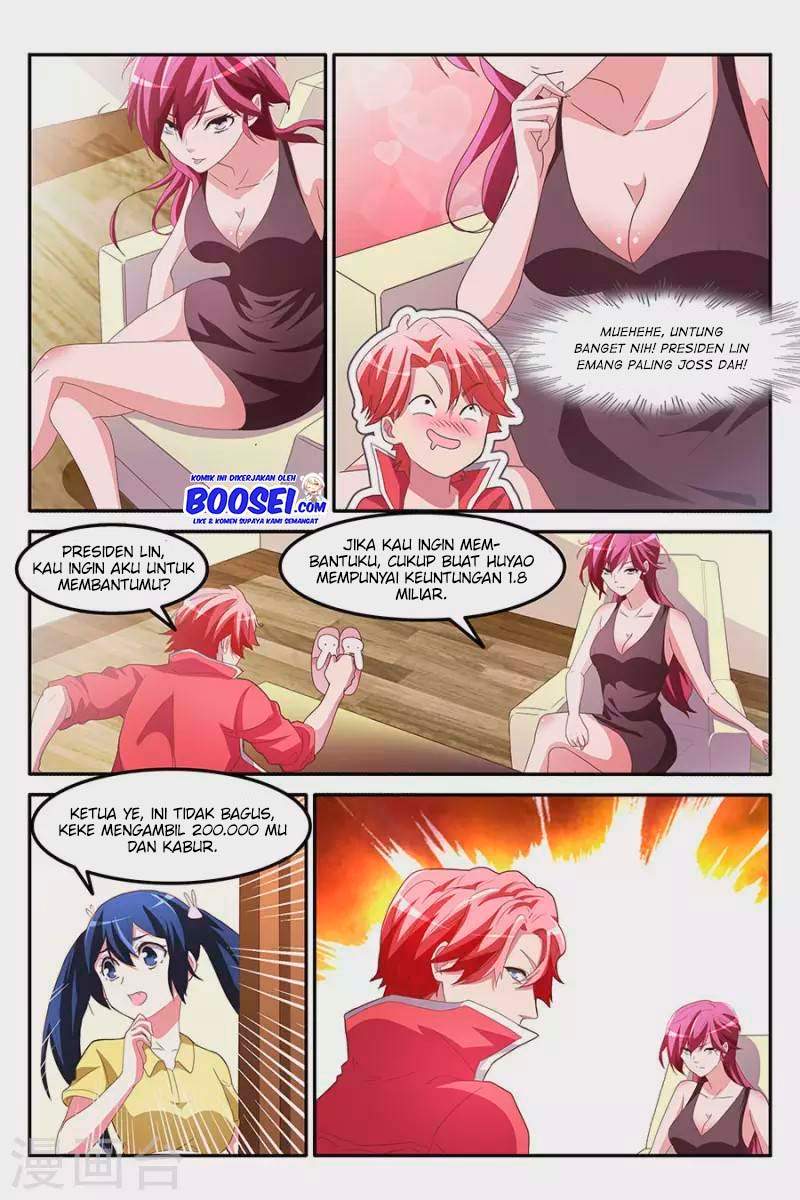 Talented Genius chapter 162 halaman 10