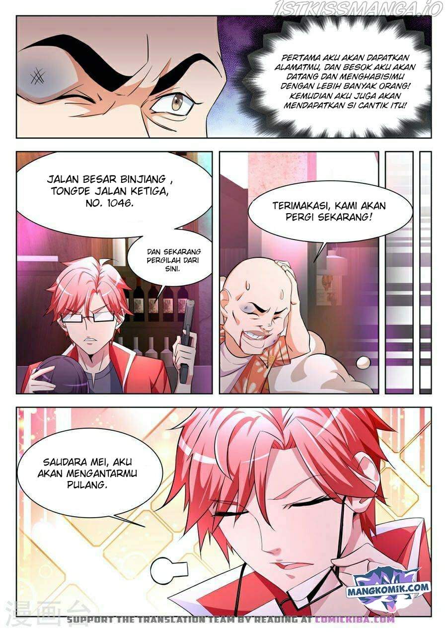 Talented Genius Bab 173 halaman 6