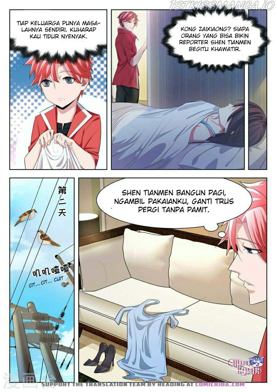 Talented Genius Bab 174 halaman 9