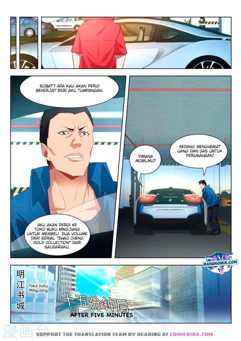 Talented Genius Bab 175 halaman 7