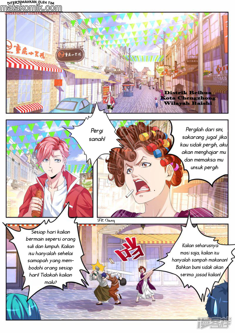 Talented Genius chapter 18 halaman 4