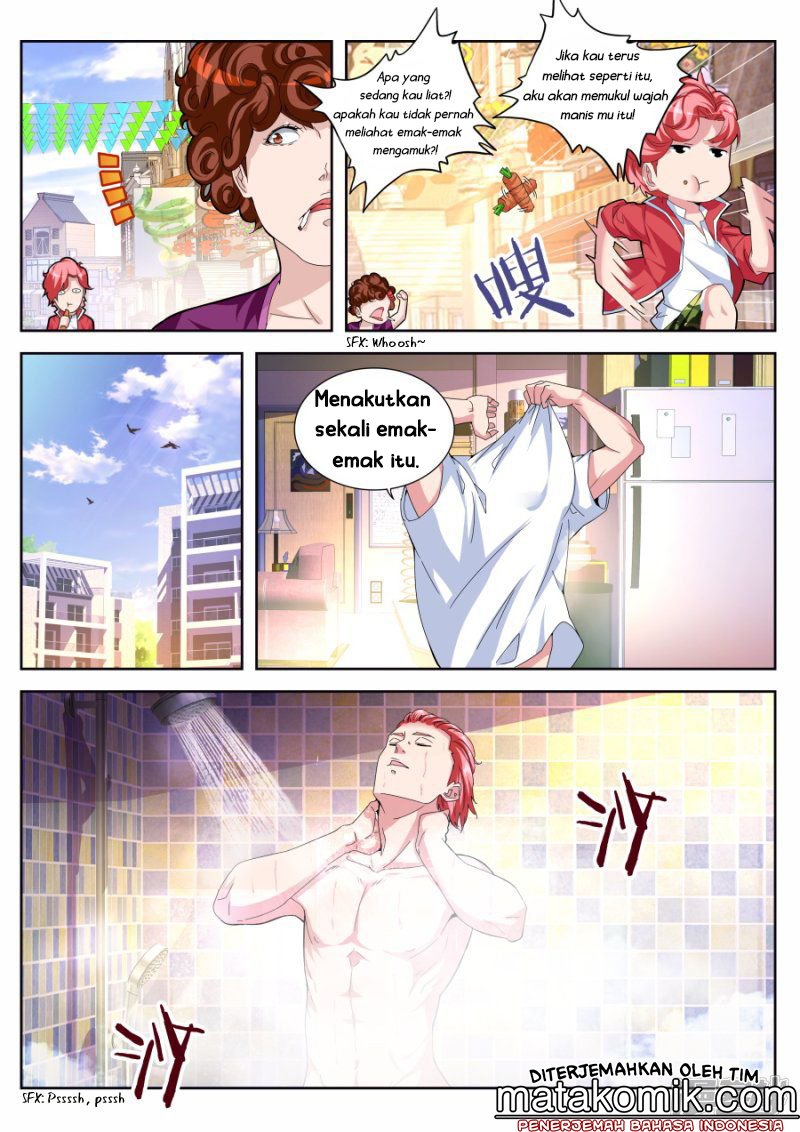 Talented Genius chapter 18 halaman 5