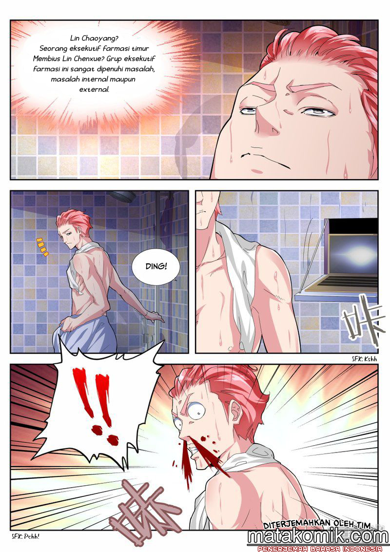 Talented Genius chapter 18 halaman 6