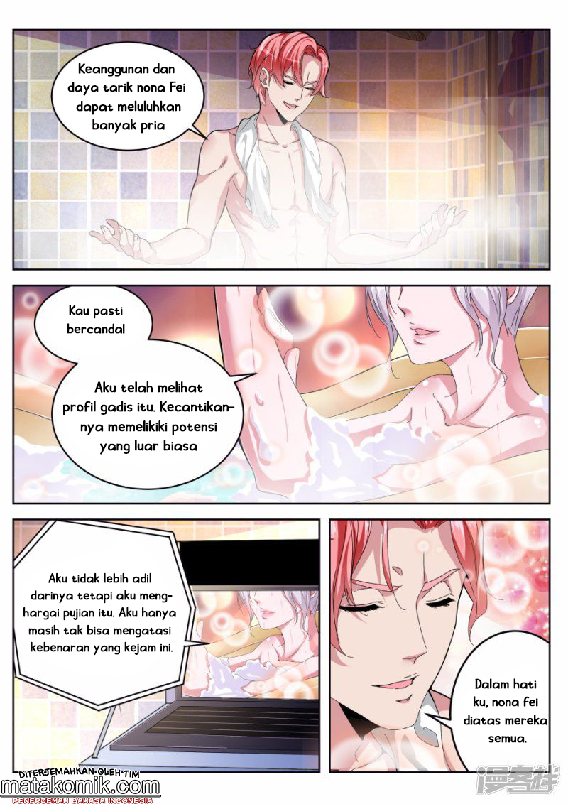 Talented Genius chapter 18 halaman 8