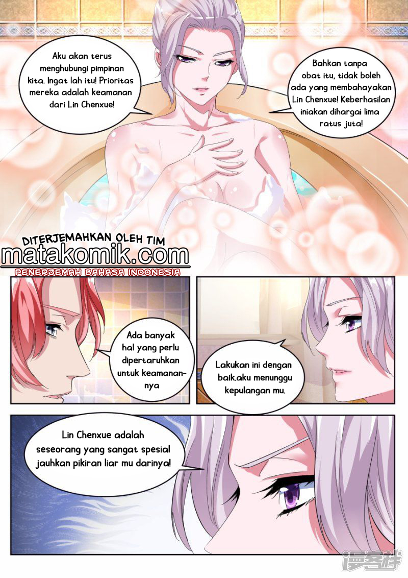 Talented Genius chapter 18 halaman 10