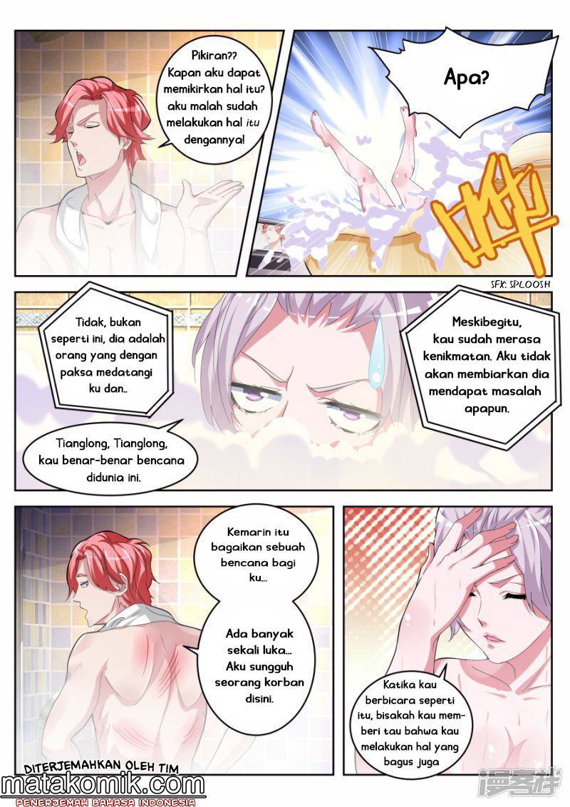 Talented Genius chapter 18 halaman 11