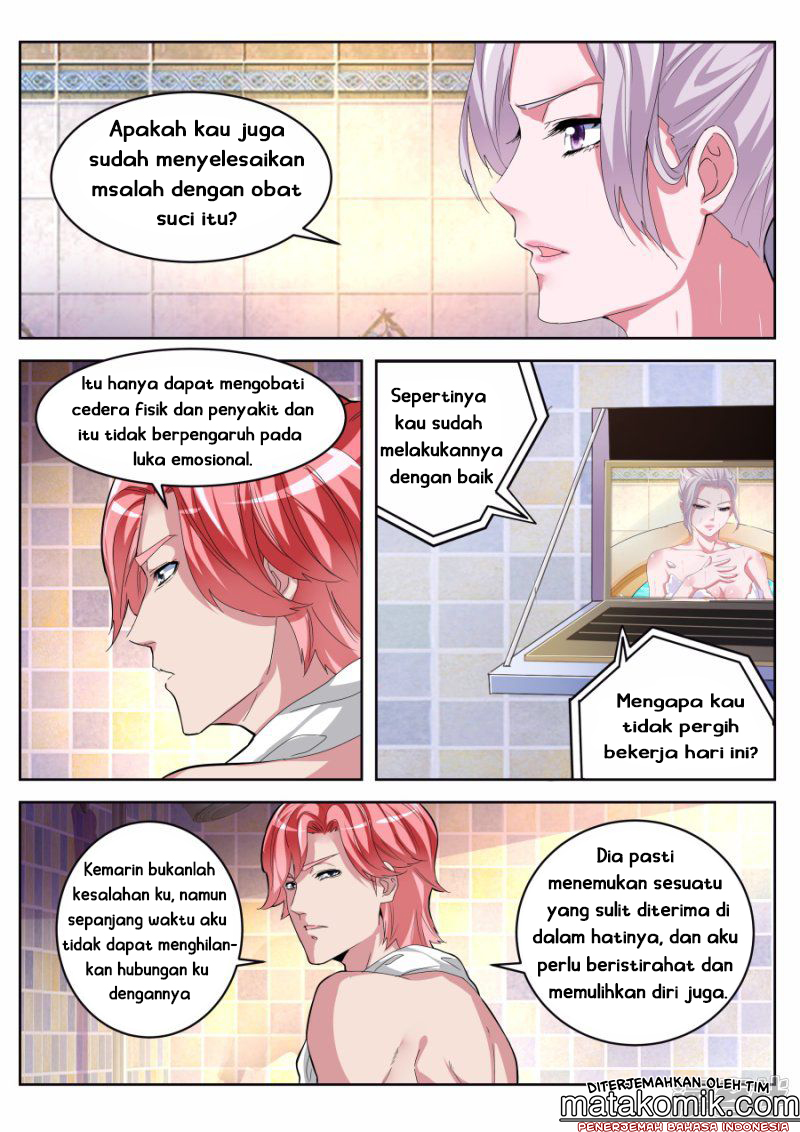Talented Genius chapter 18 halaman 12