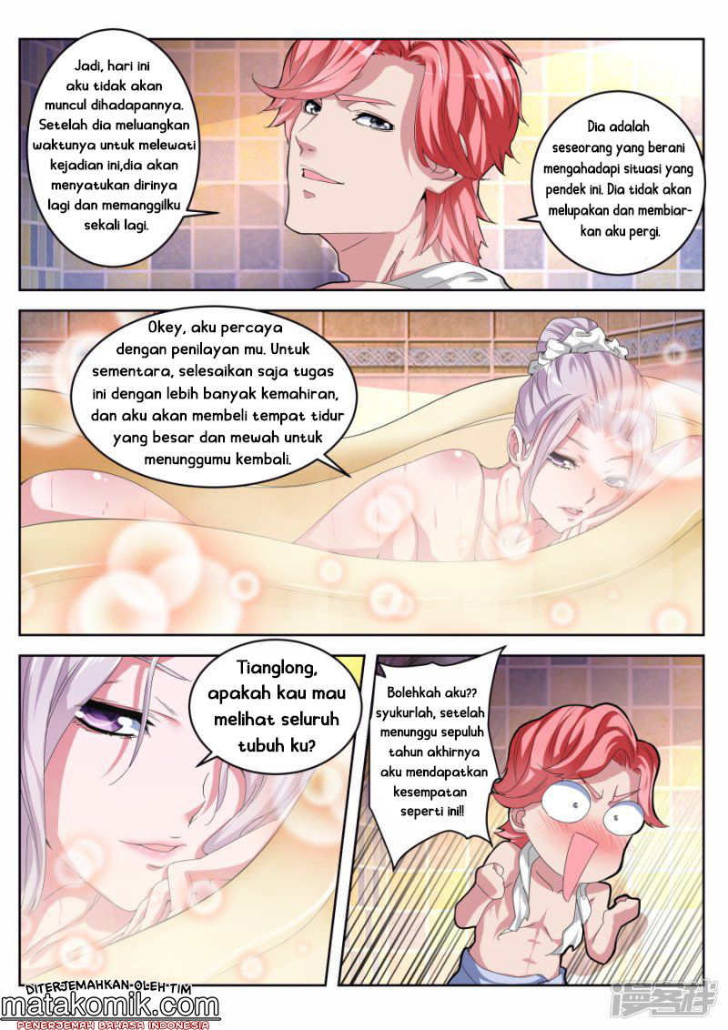 Talented Genius chapter 18 halaman 13
