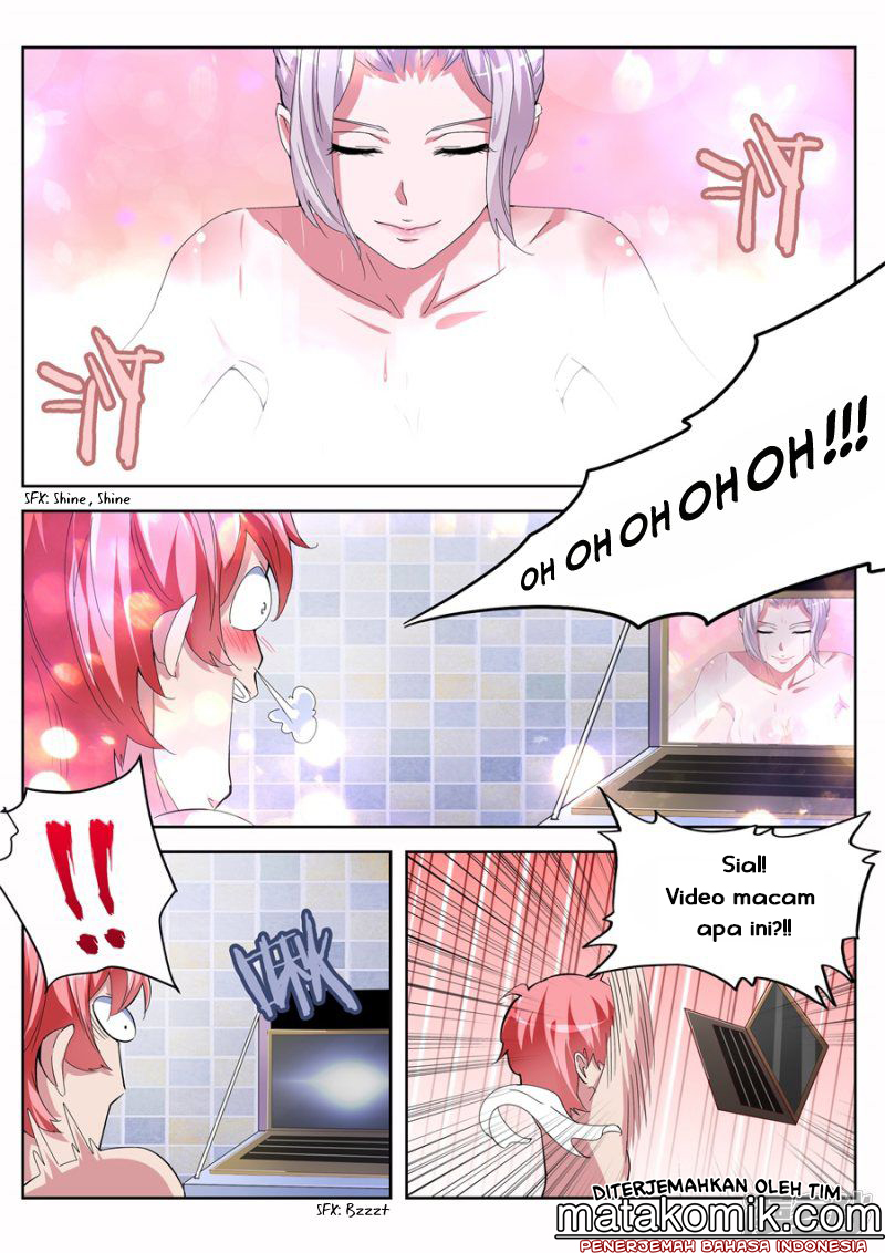 Talented Genius chapter 18 halaman 14