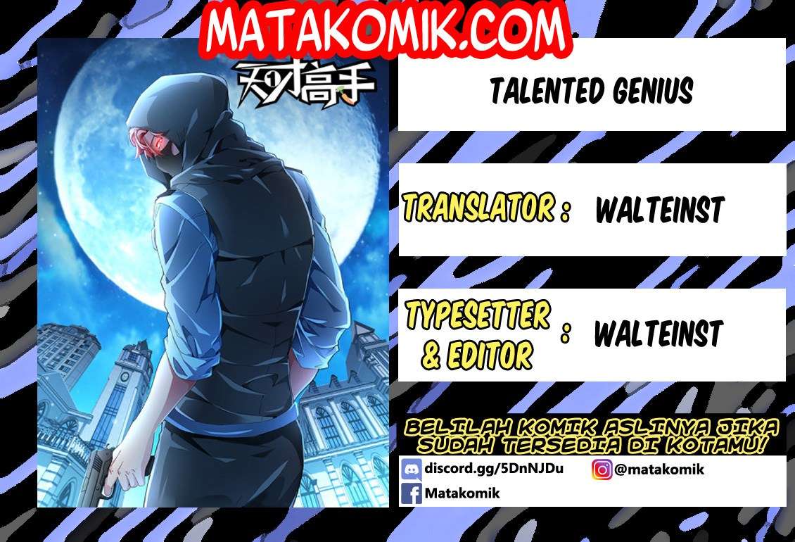 Talented Genius Bab 2 halaman 1