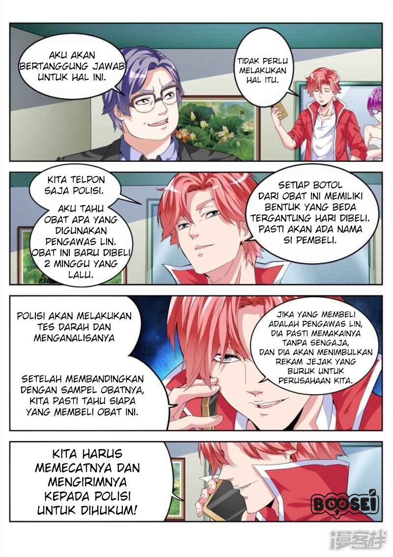 Talented Genius Bab 22 halaman 9