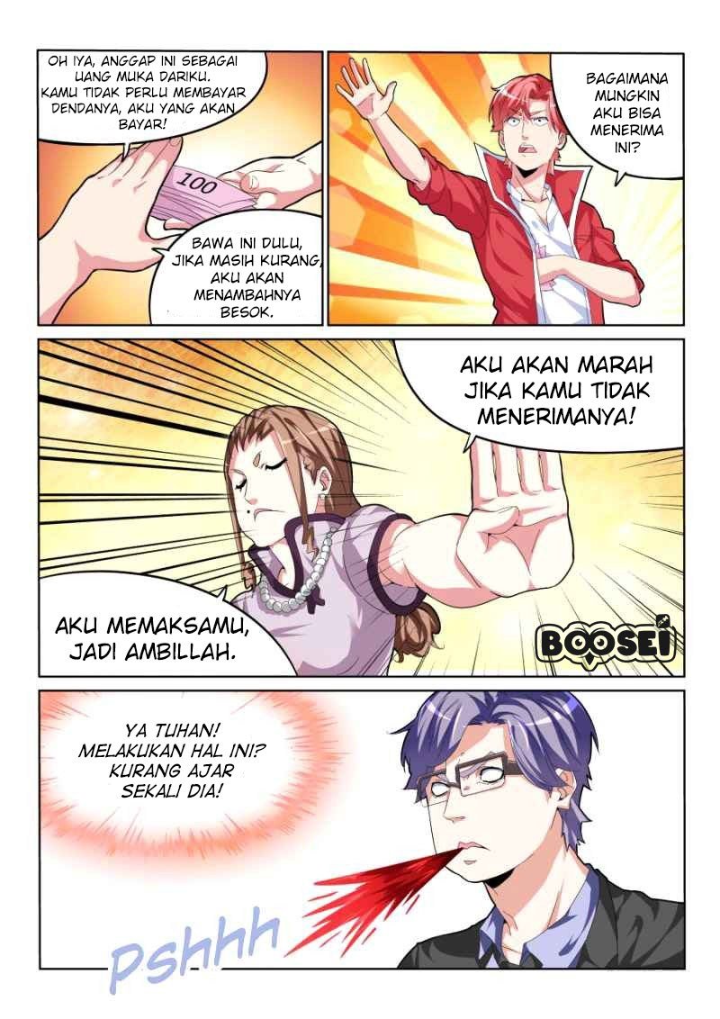 Talented Genius Bab 28 halaman 17
