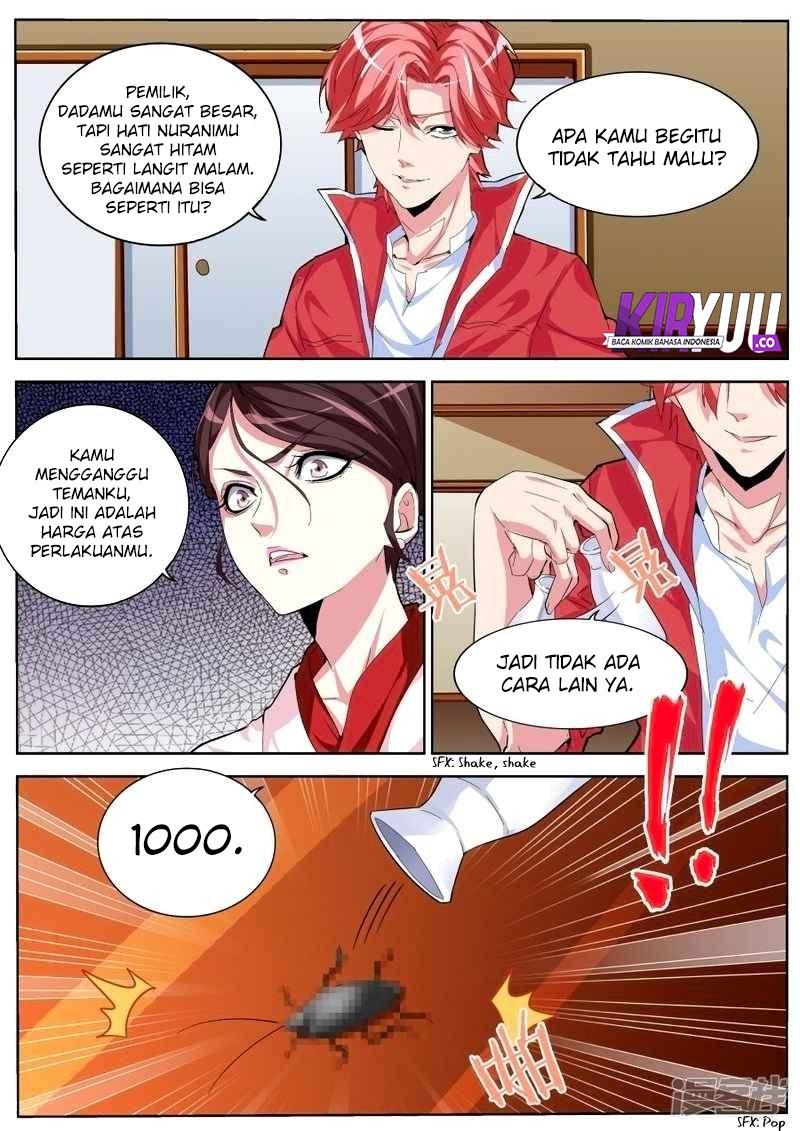 Talented Genius Bab 30 halaman 10