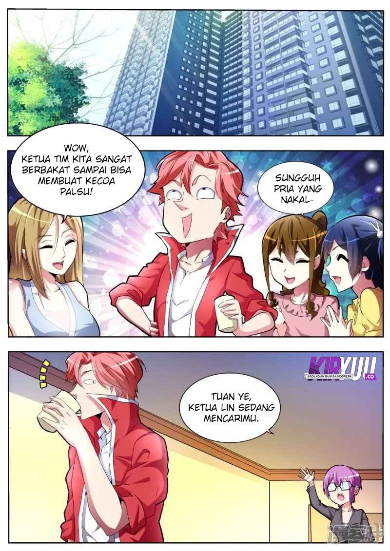 Talented Genius Bab 31 halaman 5