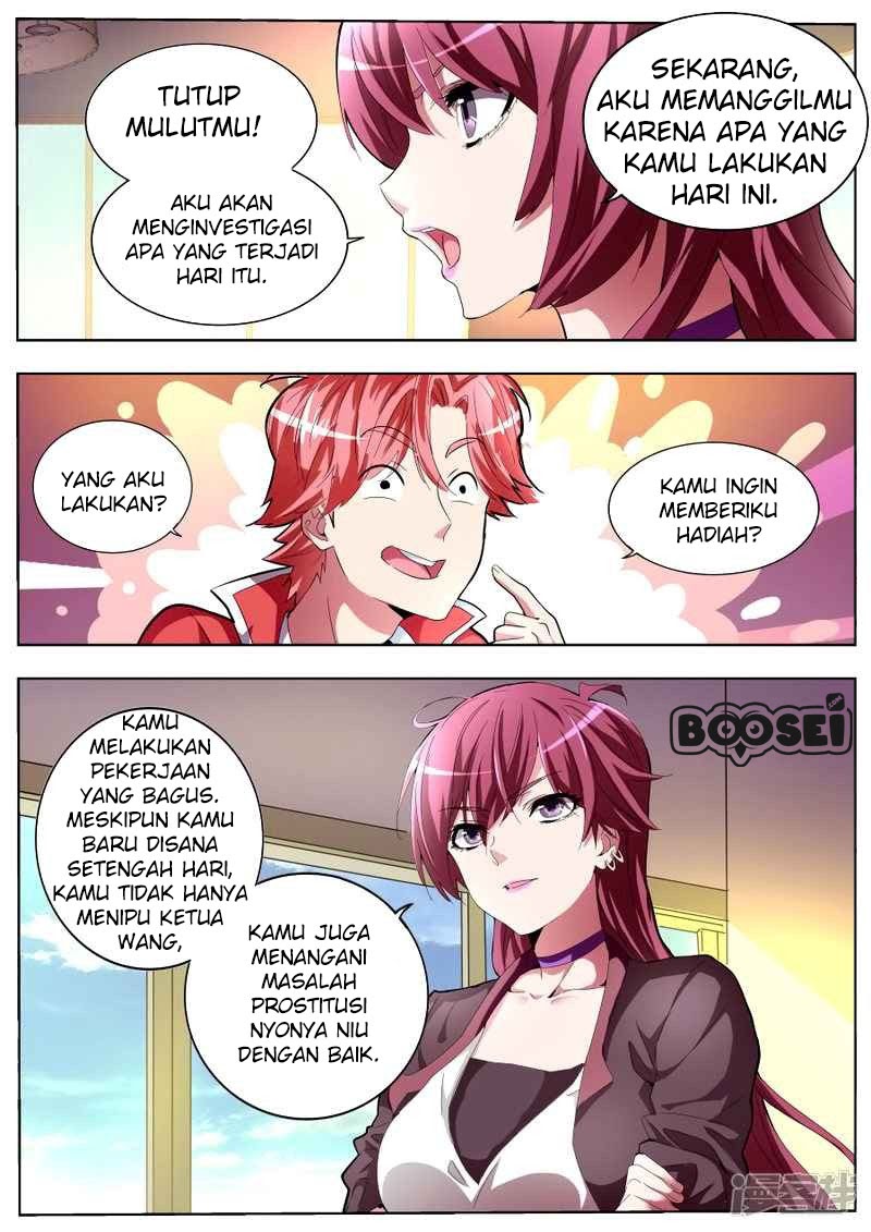 Talented Genius Bab 31 halaman 10