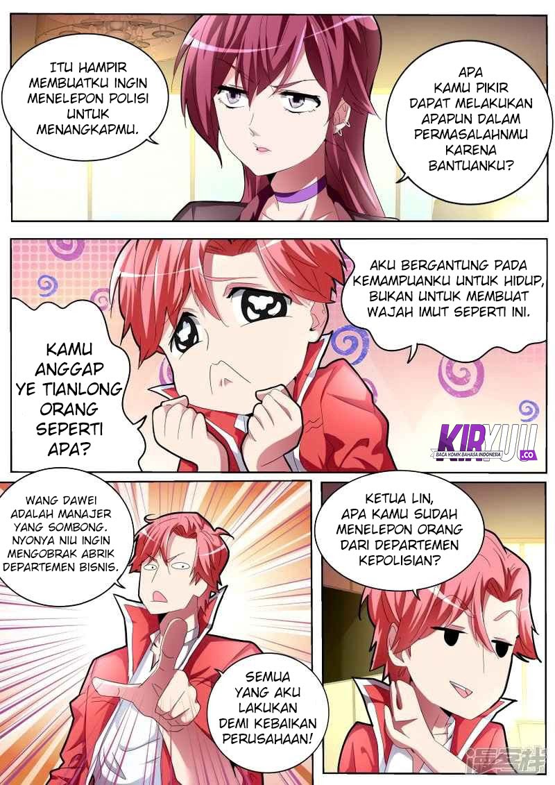 Talented Genius Bab 31 halaman 11