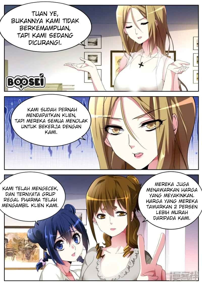 Talented Genius Bab 36 halaman 3