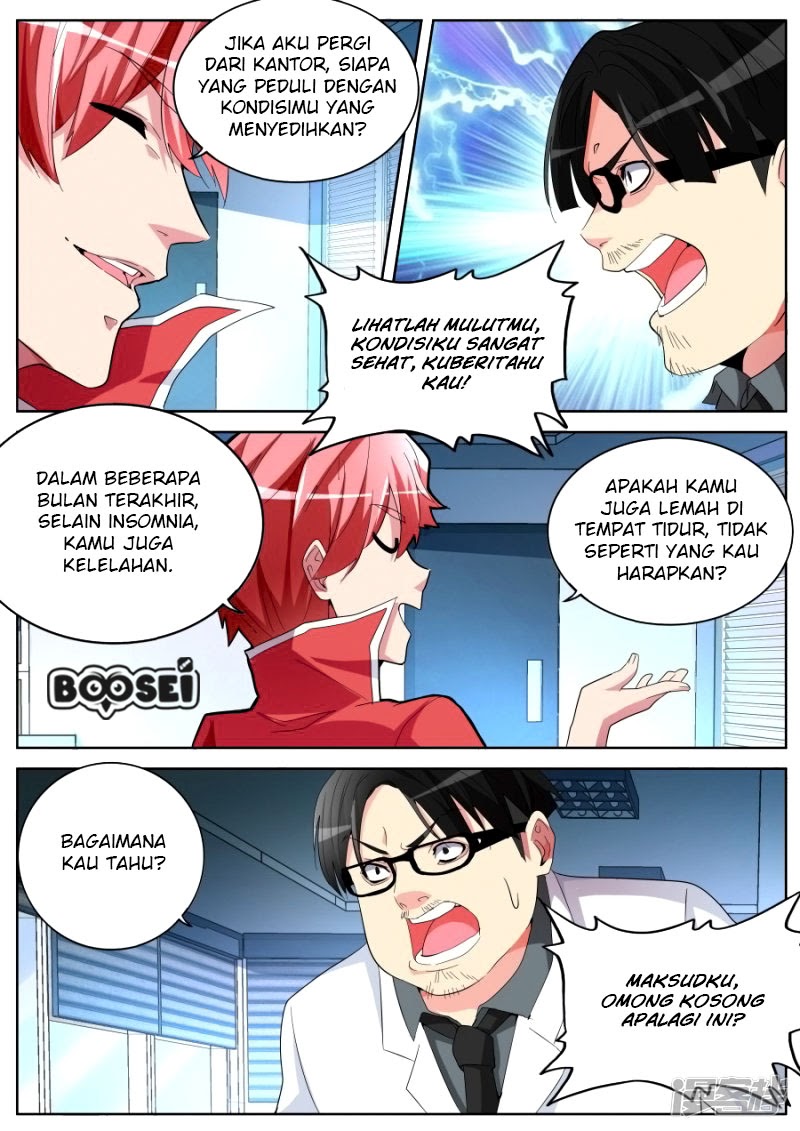 Talented Genius Bab 37 halaman 11