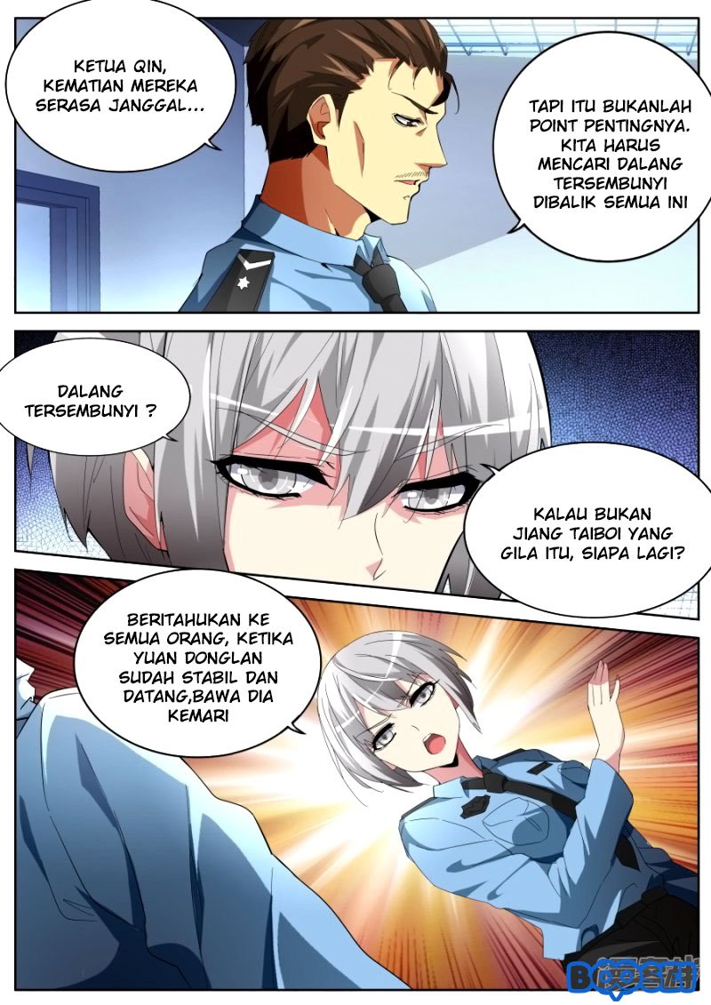 Talented Genius Bab 40 halaman 7