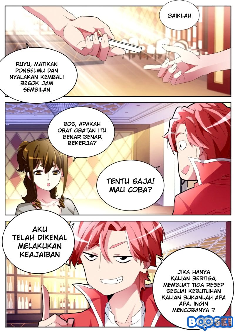 Talented Genius Bab 40 halaman 12