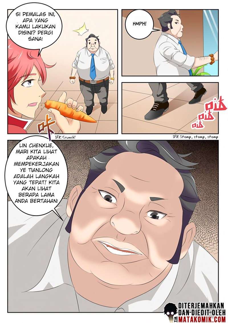 Talented Genius Bab 5 halaman 10
