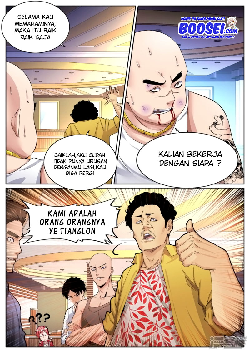 Talented Genius Bab 70 halaman 14