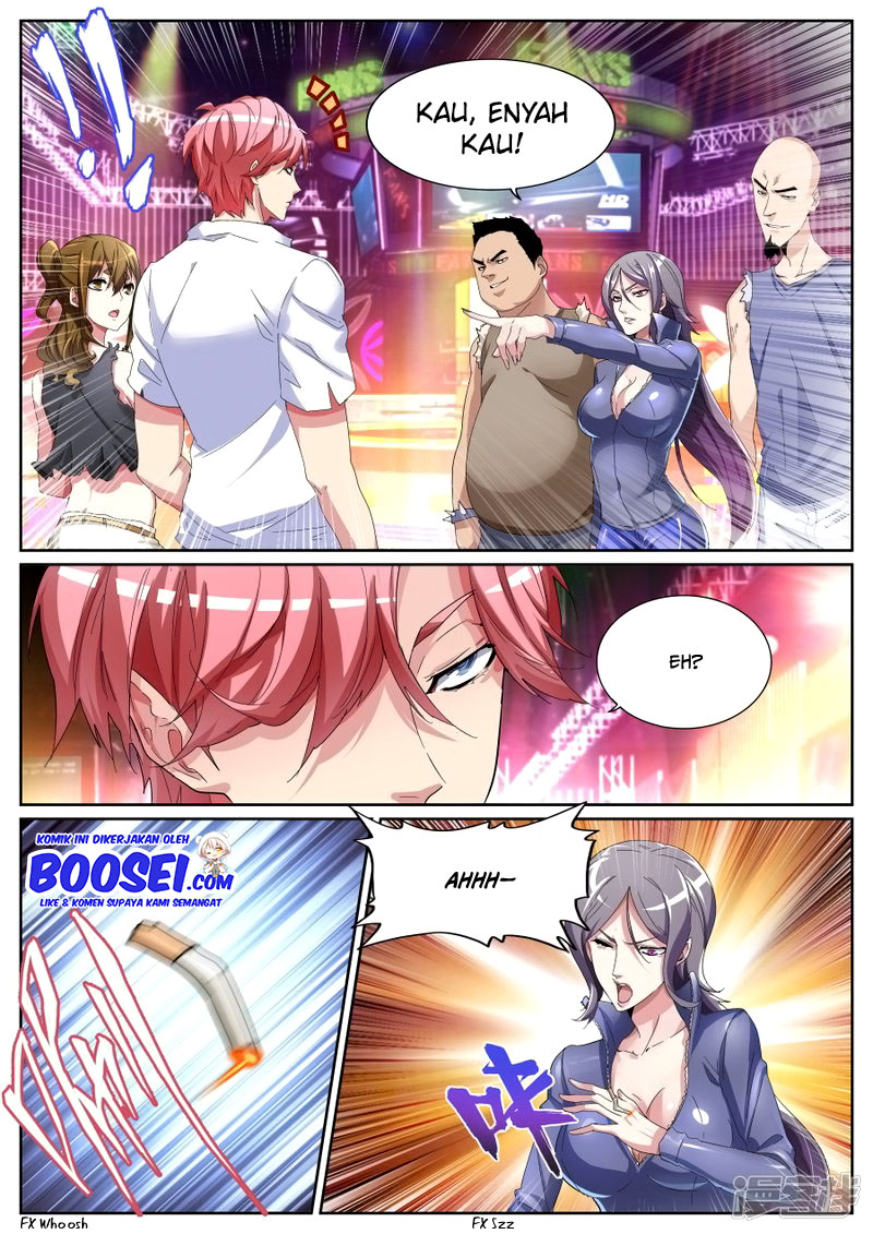 Talented Genius chapter 73 halaman 5
