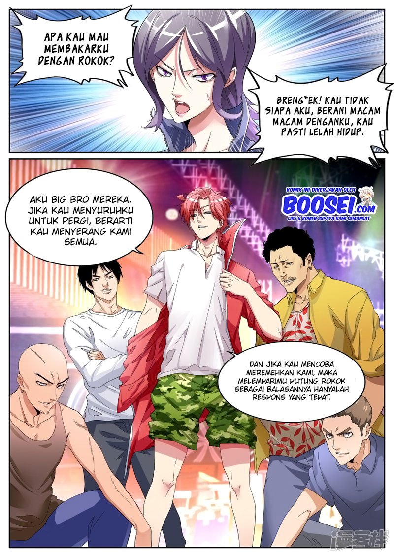 Talented Genius chapter 73 halaman 6