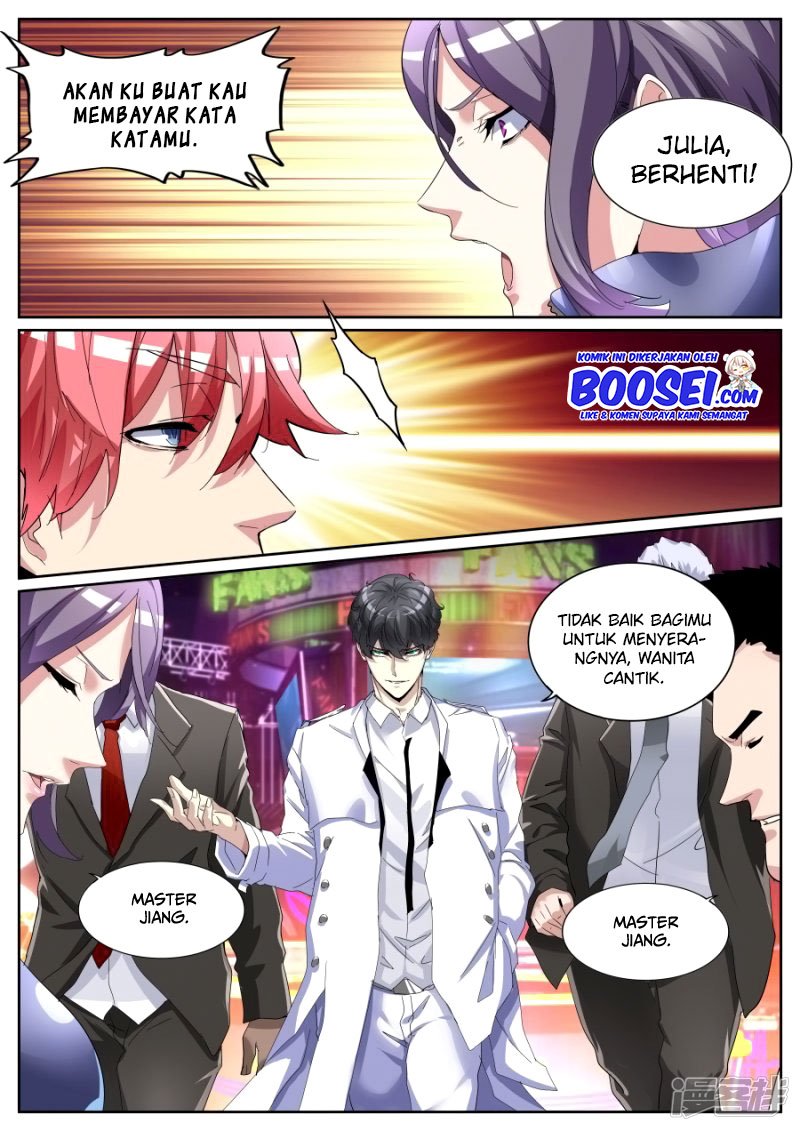 Talented Genius chapter 73 halaman 7
