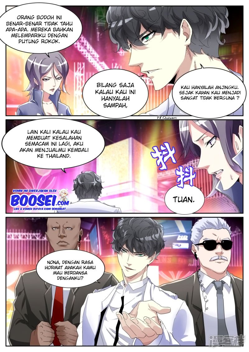 Talented Genius chapter 73 halaman 8