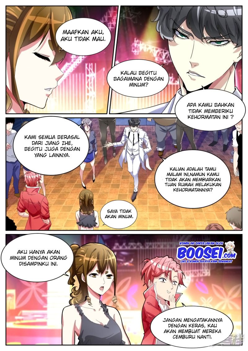 Talented Genius chapter 73 halaman 9