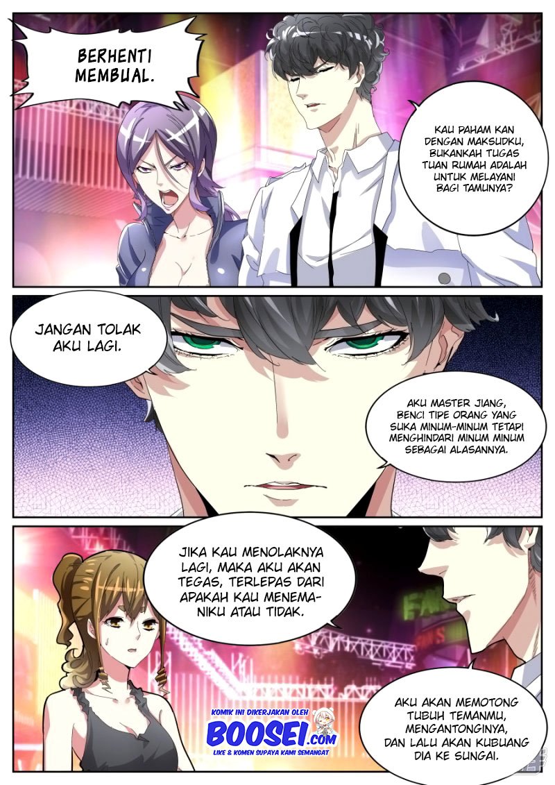 Talented Genius chapter 73 halaman 10