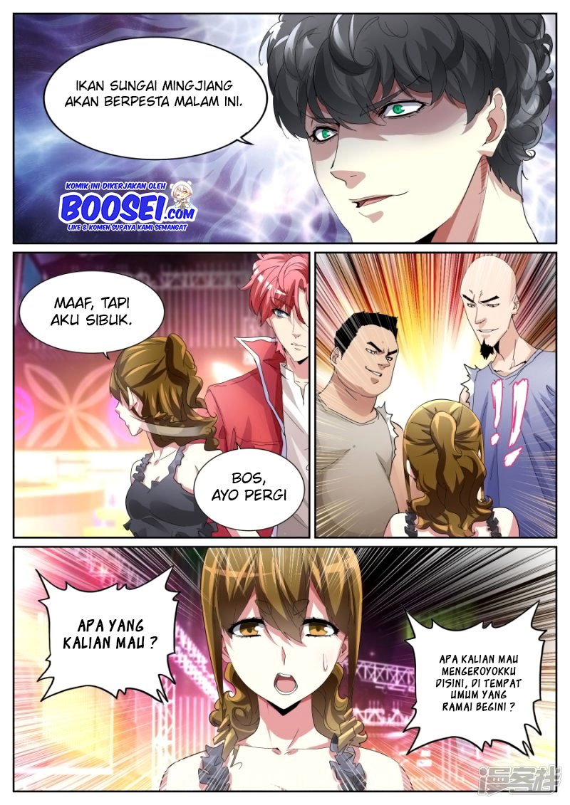 Talented Genius chapter 73 halaman 11