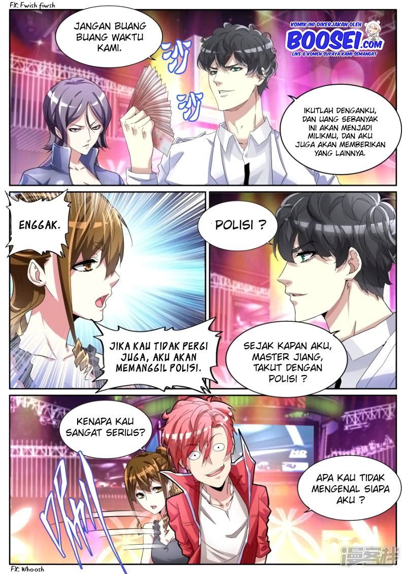 Talented Genius chapter 73 halaman 12