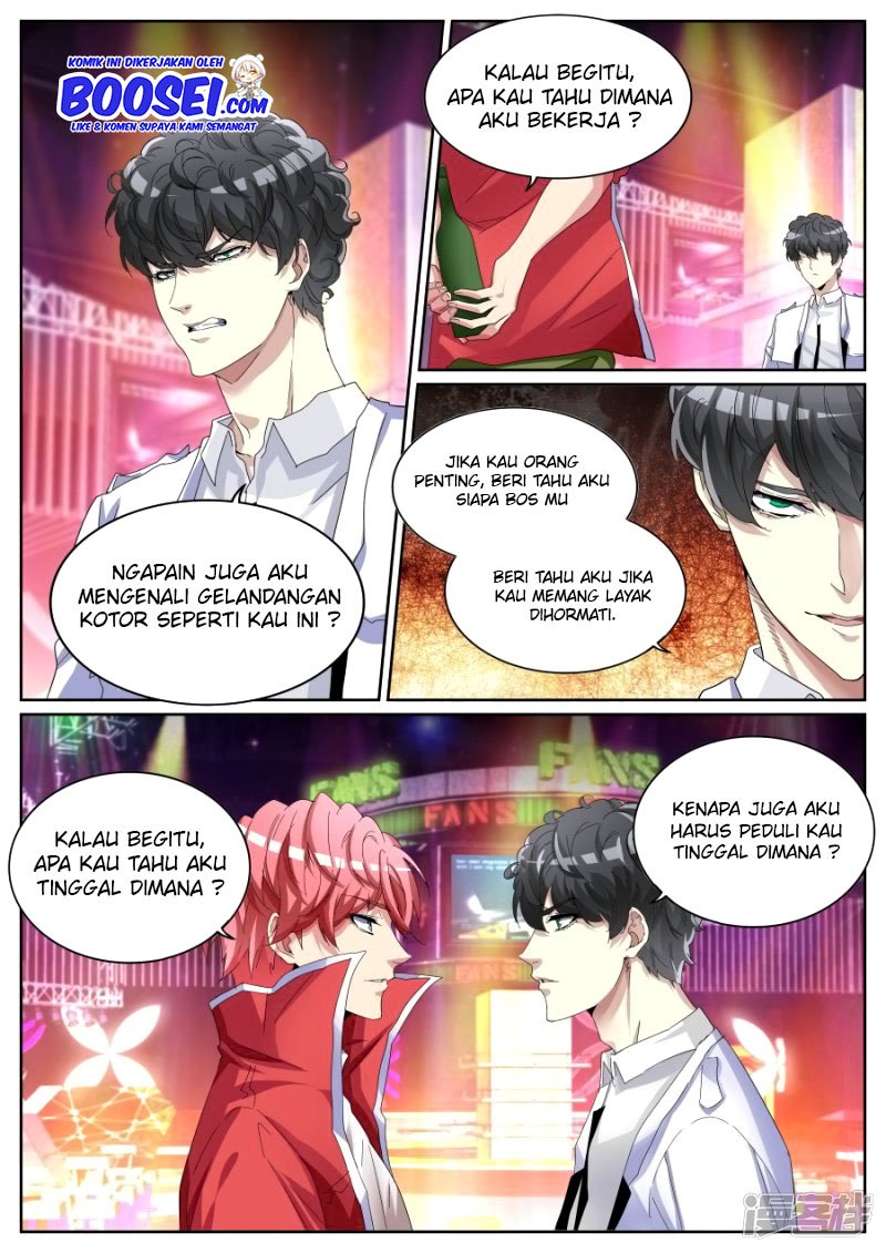 Talented Genius chapter 73 halaman 13