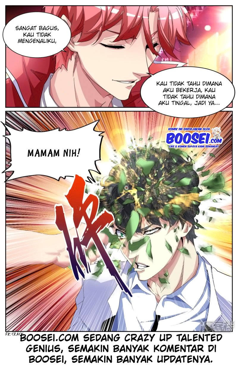 Talented Genius chapter 73 halaman 14