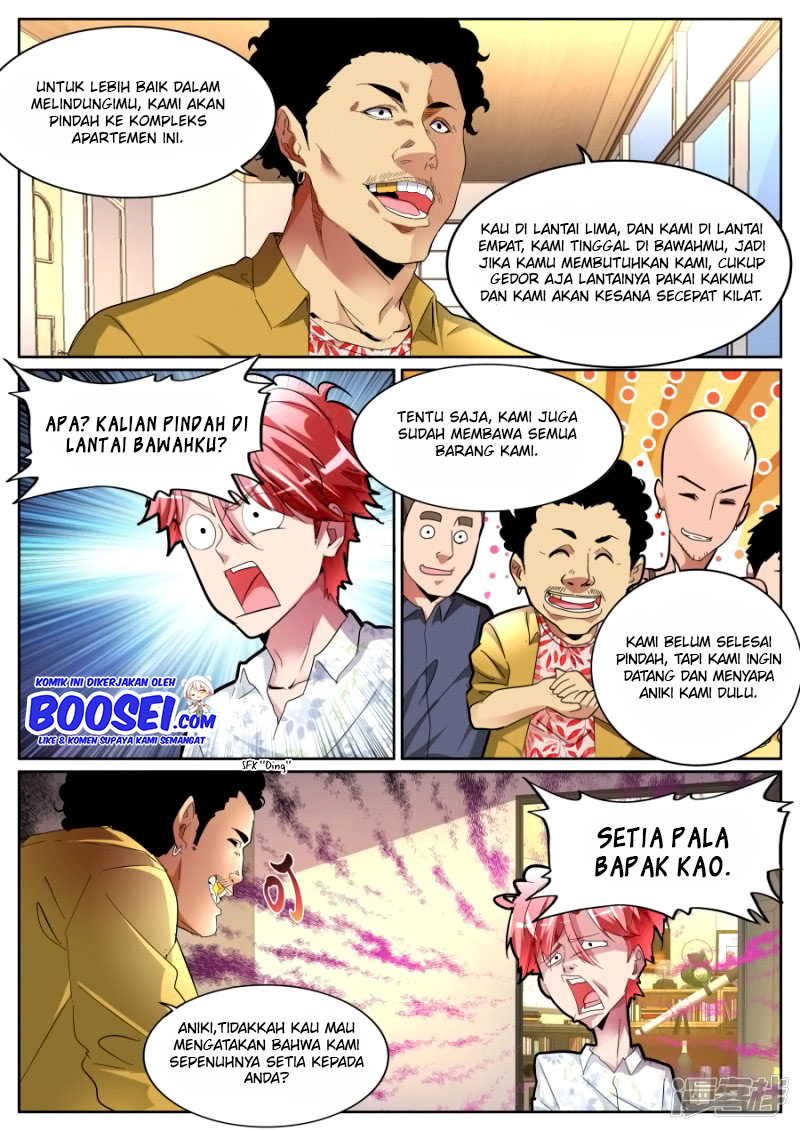Talented Genius Bab 83 halaman 6