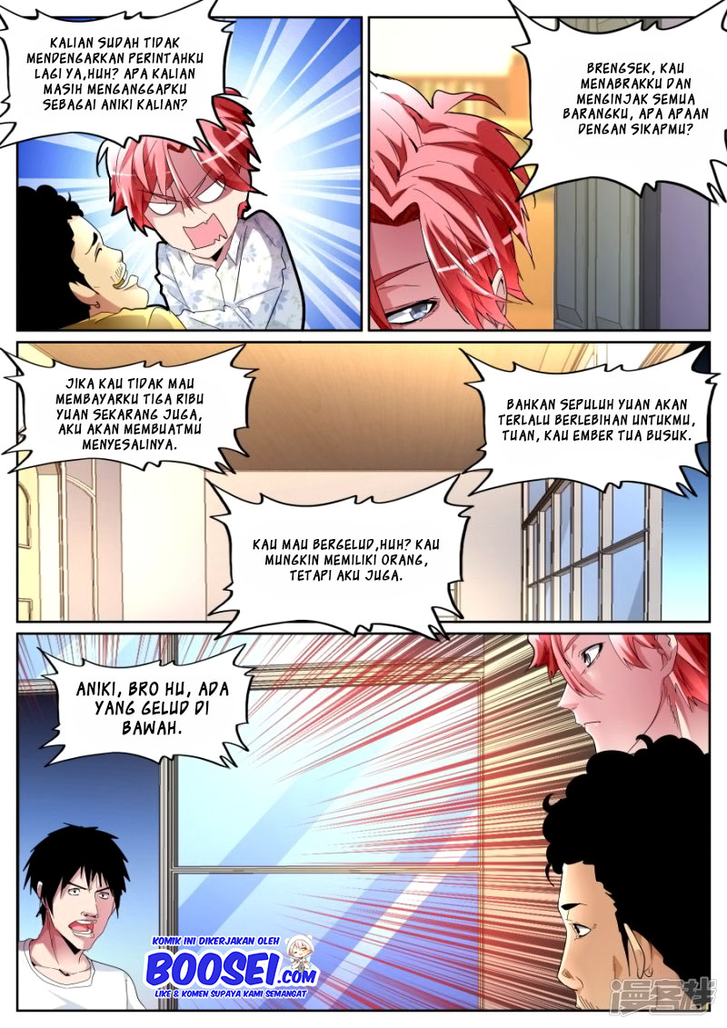 Talented Genius Bab 83 halaman 8
