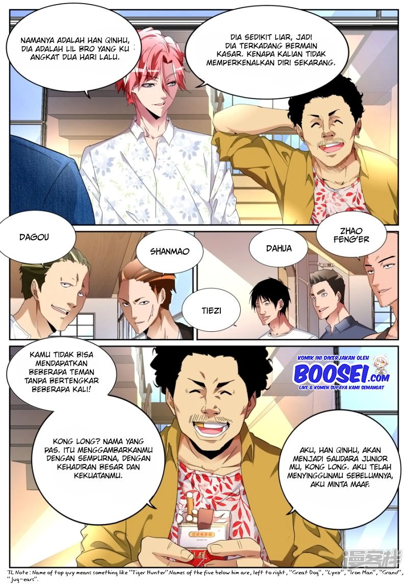 Talented Genius Bab 84 halaman 8