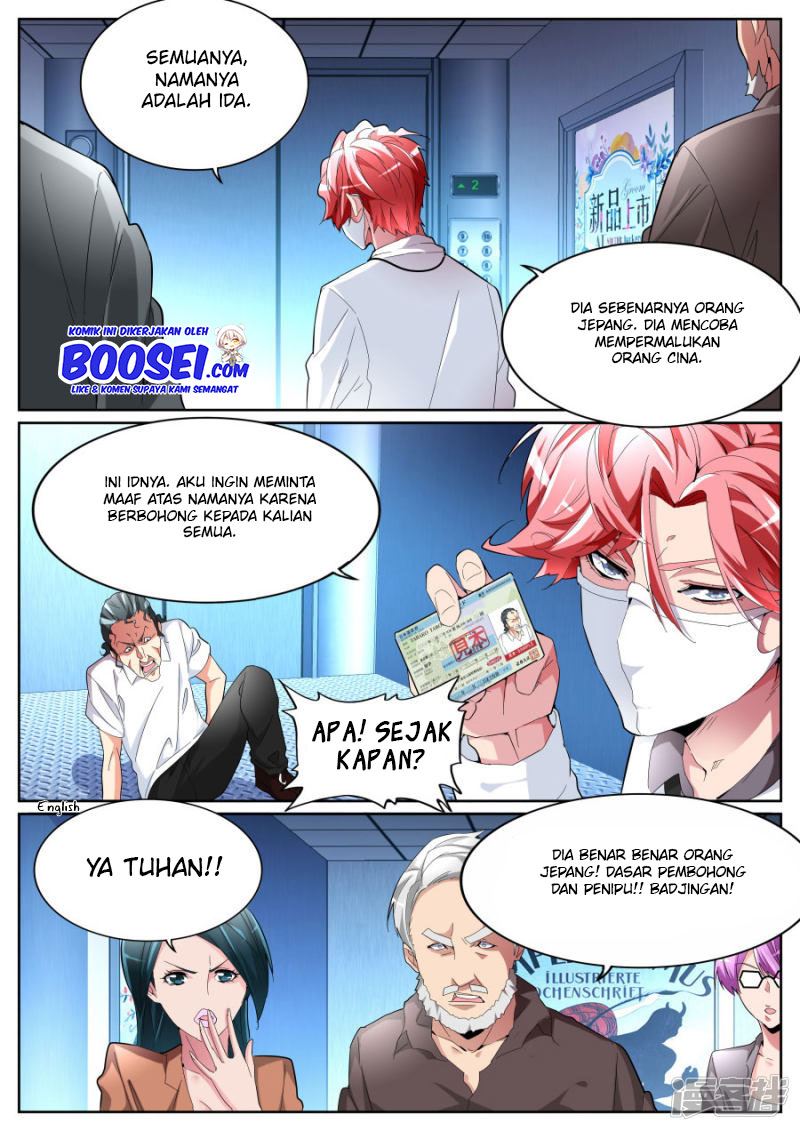 Talented Genius Bab 90 halaman 4
