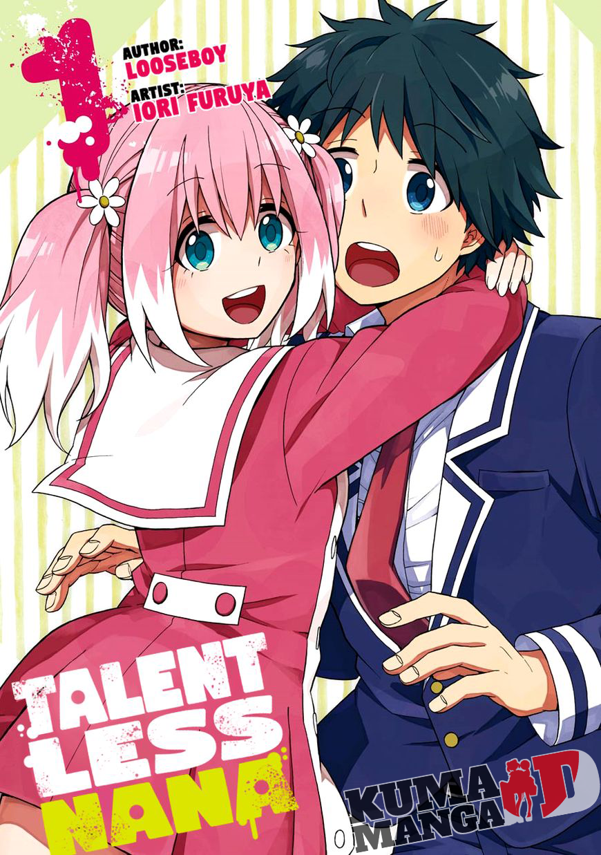 Talentless Nana chapter 01 halaman 1